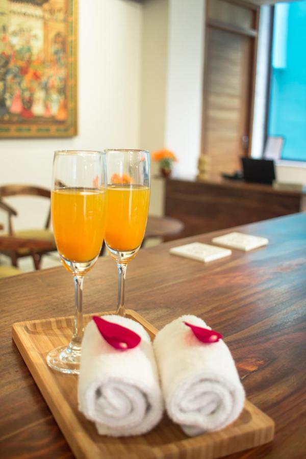 Brij Nest, Jaipur - An All Suite Boutique Hotel Exterior foto
